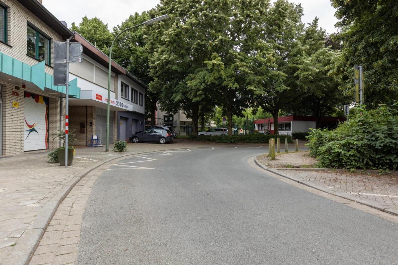 Limehome Osnabrueck Johannisstrasse Exterior photo